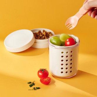 락앤락 투고 요거트앤푸르츠팟600ml