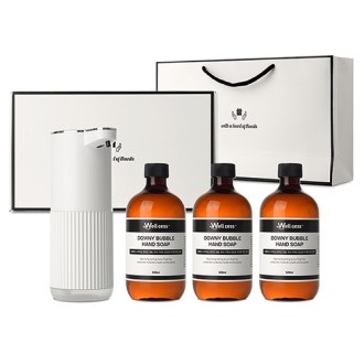 WG-103B ���� �ռ����� �ڵ� ���漭 1�� + ���� �ڵ���� ���� 3�� (500ml)