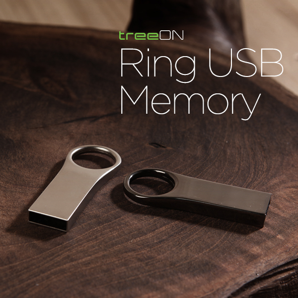 Ʈ���� RING 2.0 USB �޸� 4G  