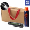 �ִϿ���ȭ��505g+4in1���Ż��ŰƮ ��Ʈ
