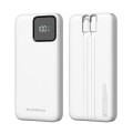 �÷����ƽ� 20W PD 2in1 ���̺� ��ü�� �������͸� 10000mAh