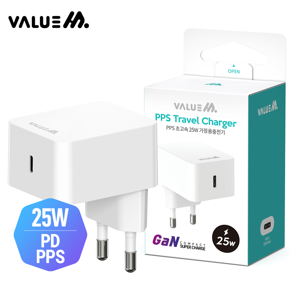 [�����] ������ ������ 25W(PD3.0) PPS �ʰ��� �и��� ������