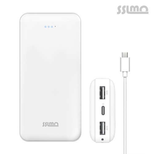 ���� SSM-PB2 3��Ʈ 20000mAh �������͸�