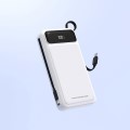 ������Ŀ LCD PD 20W 20000mAh �̴Ϻ������͸� ��ü�� + CŸ�� ���̺�
