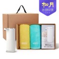 [�ۿ�Ÿ��] ���漭 ����Ʈ��Ʈ 10, �÷����� 40 Ÿ�� 180gx2P + ������ ���漭 360ml 1P